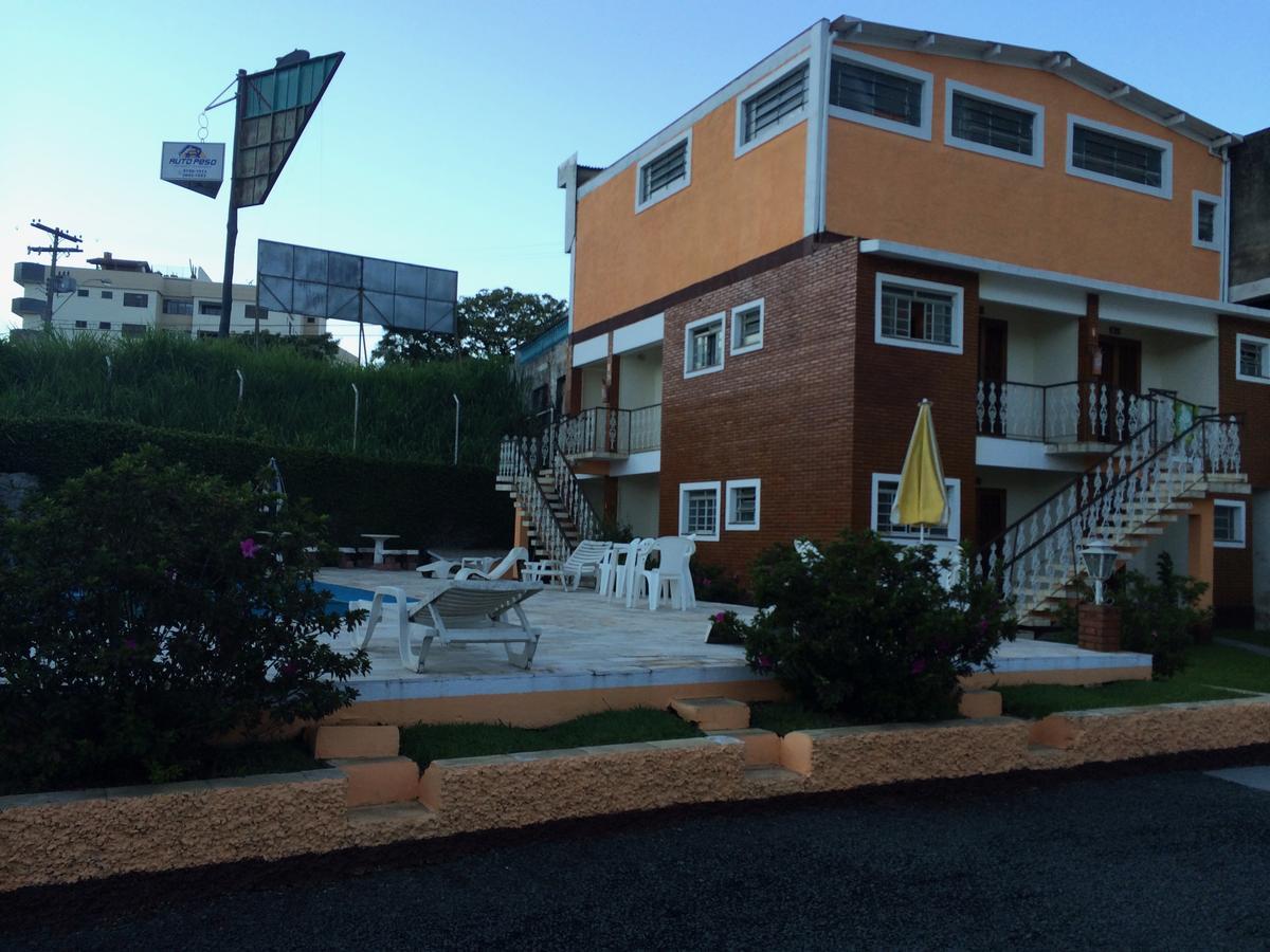 Pousada Da Fonte แซร์ฮาเนกรา ภายนอก รูปภาพ