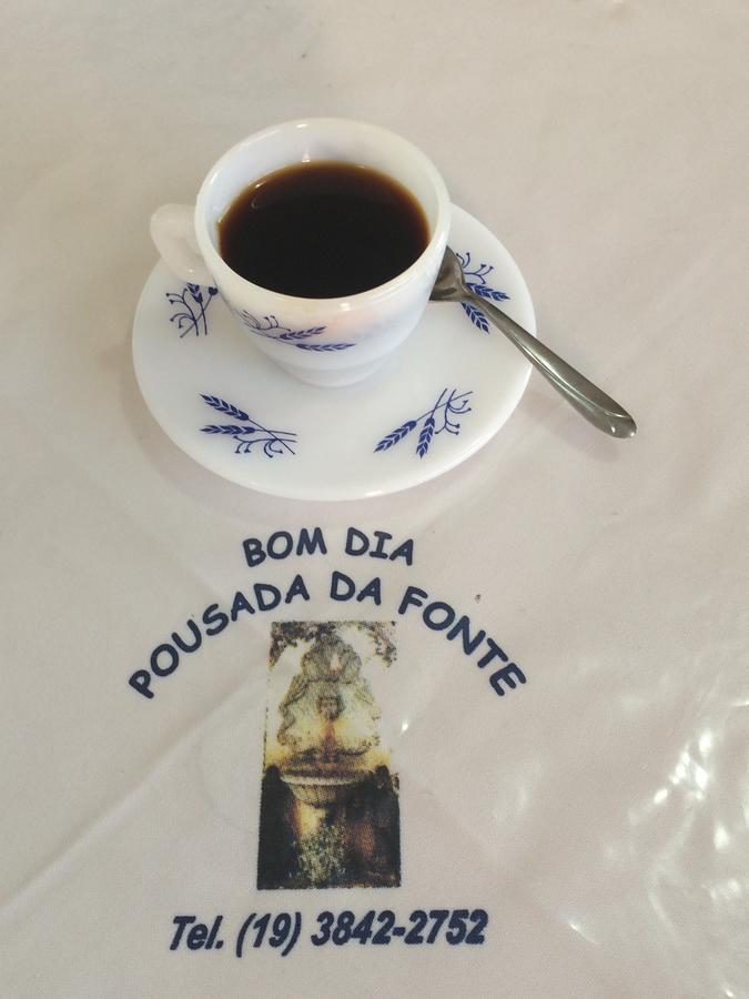 Pousada Da Fonte แซร์ฮาเนกรา ภายนอก รูปภาพ