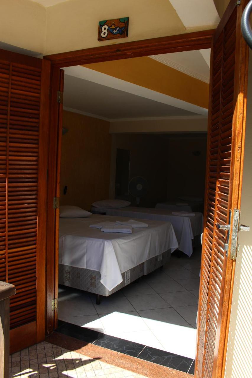 Pousada Da Fonte แซร์ฮาเนกรา ภายนอก รูปภาพ